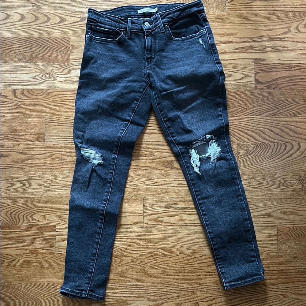 Levi’s Skinny Jeans